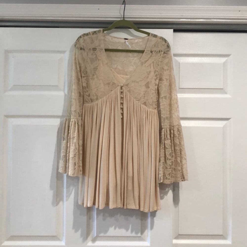 Free people tunic top